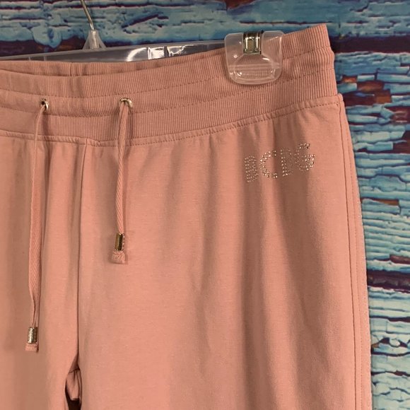 BCBGMaxAzria Sequined Sweatpants - Picture 2 of 7